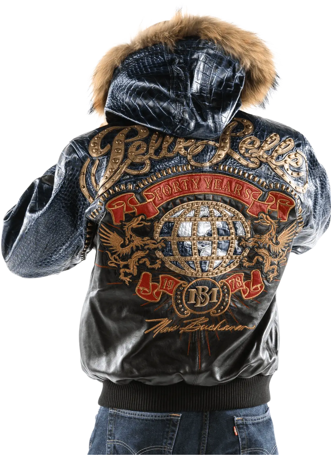 Hero -Pelle Pelle Jacket (3)